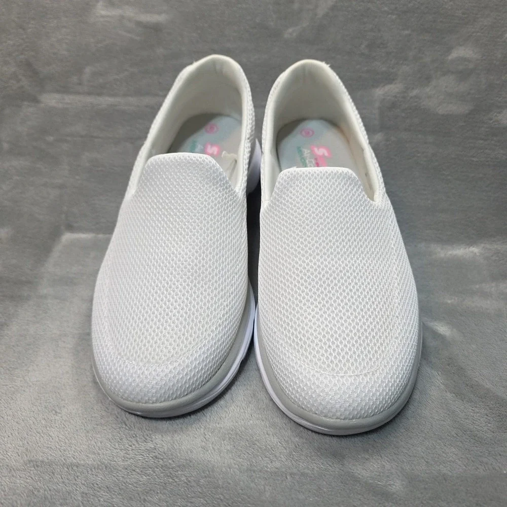 S Sport By Skechers Women's Size US 9 White F190-11 - Picture 3 of 8